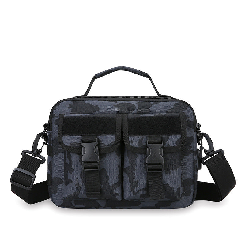 Multi-Compartment Tactical Briefcase Kalsten