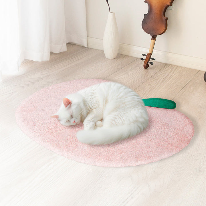 Unisex Funny Lemon Mat Kalsten