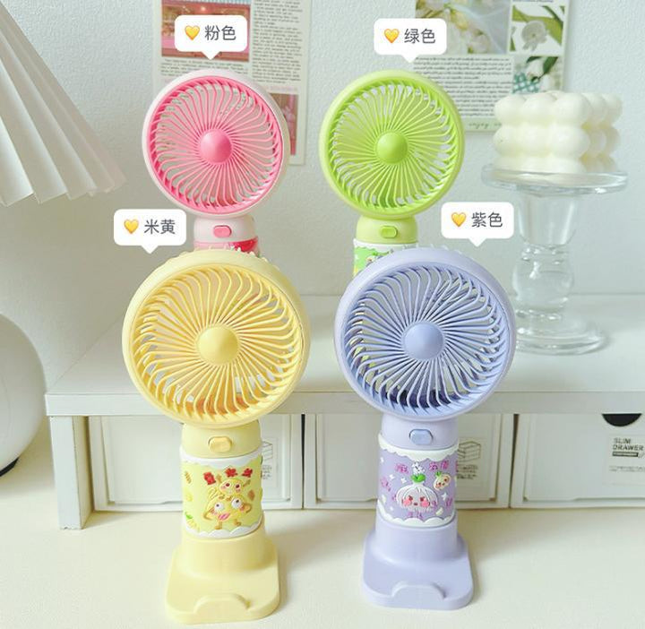 Unisex Portable Fan Kalsten