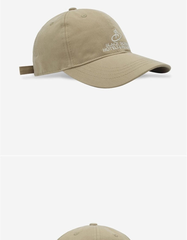 Men's Adjustable Cotton Twill Cap Kalsten