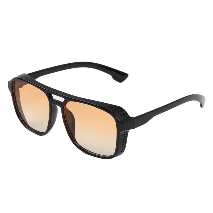 Ladies fashionable sunglasses with distinctive design and luxurious accents Kalsten