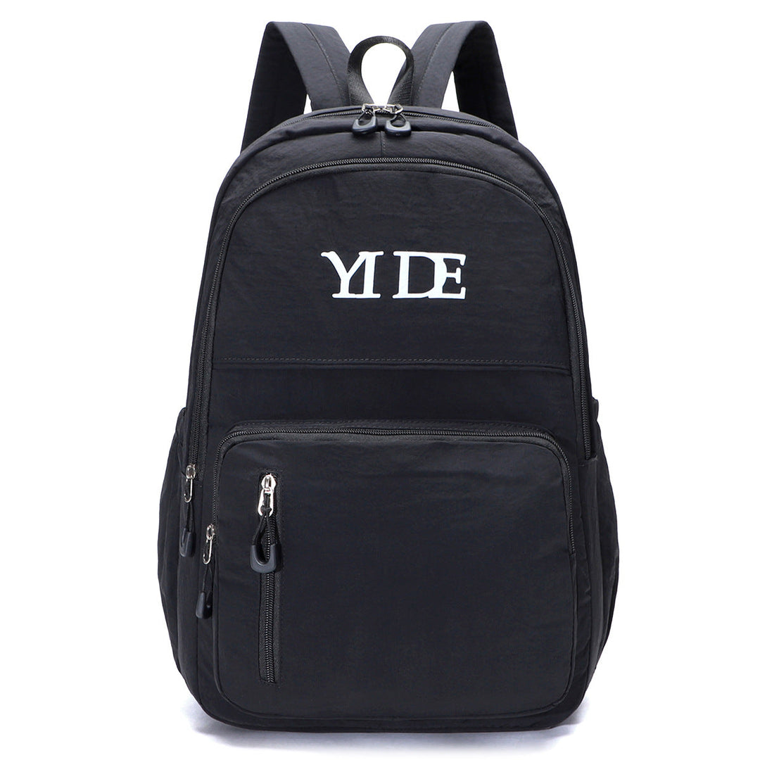 Lightweight Eco-Friendly Backpack