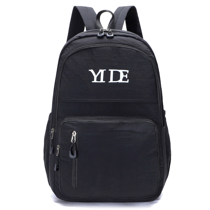 Lightweight Eco-Friendly Backpack