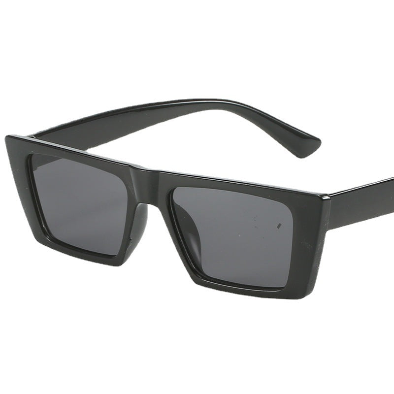 Women's geometric sunglasses with trendy, square frame Kalsten