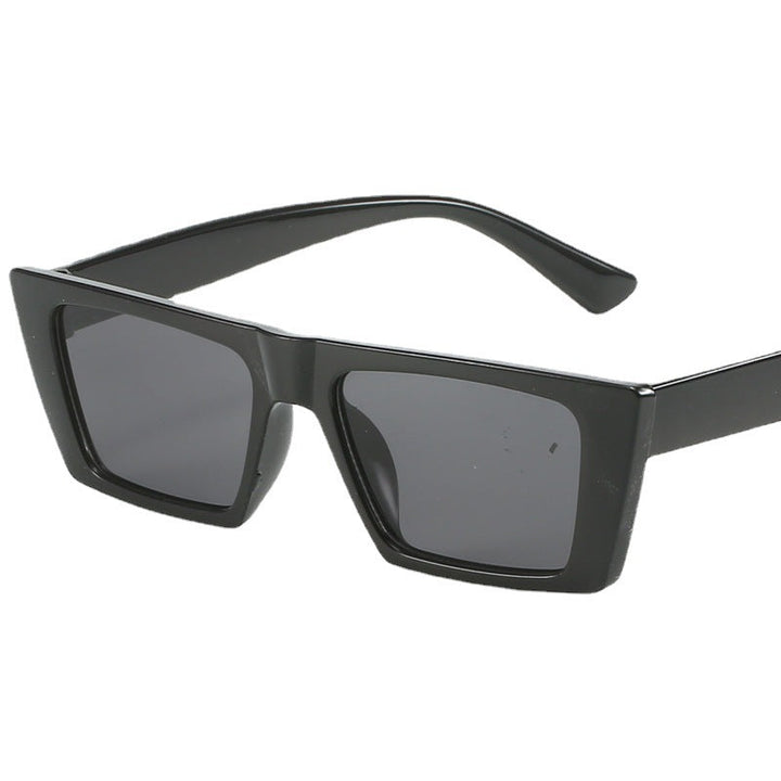 Women's geometric sunglasses with trendy, square frame Kalsten