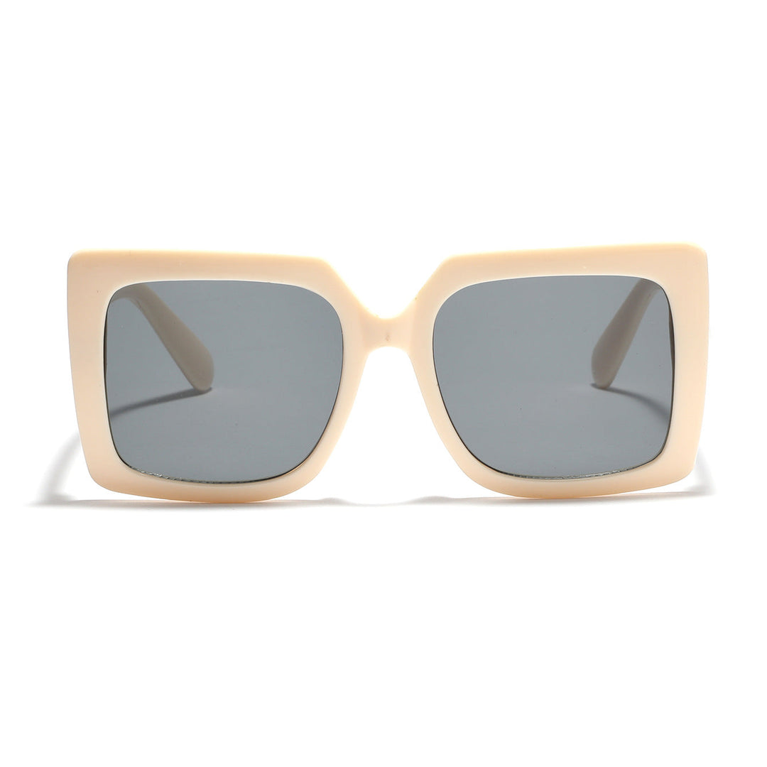 Women's fashionable square reading glasses Kalsten