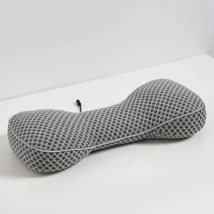 Orthopedic neck support pillow with breathable mesh structure Kalsten