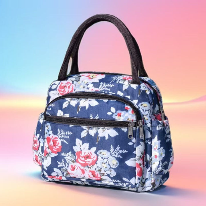 Insulated Multi-Compartment Lunch Bag Kalsten