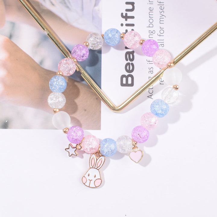 Decorative Shell Charm Bracelet Kalsten