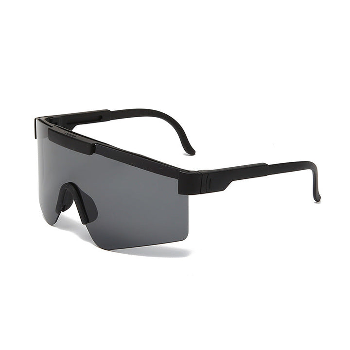 Women's Sport Sunglasses with Futuristic Design Kalsten