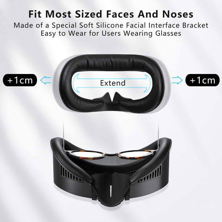 Comfortable VR-Headset-Internal-Padding Kalsten