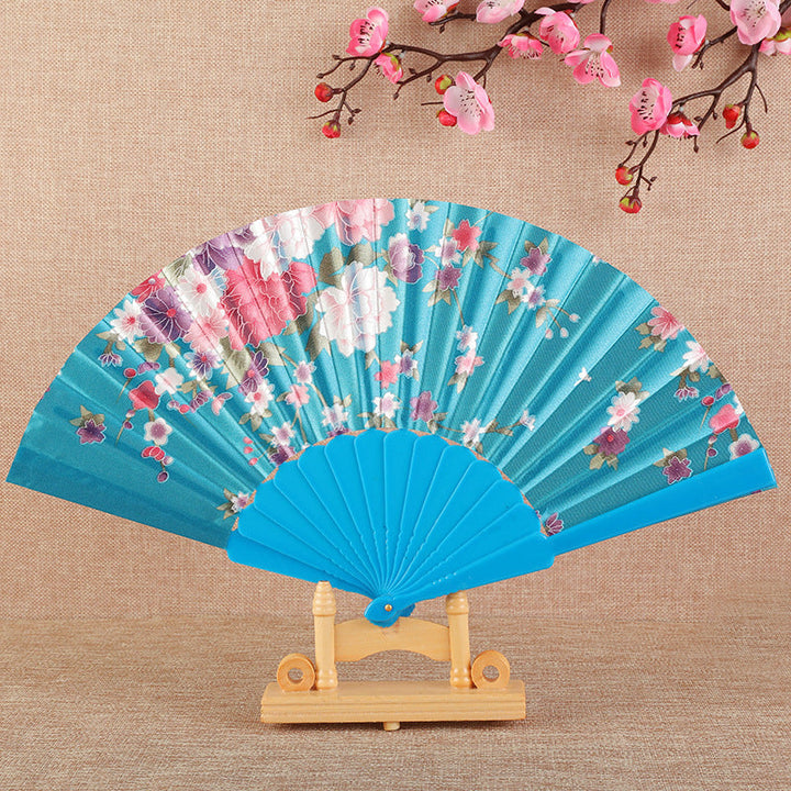 Ladies decorative fan Kalsten