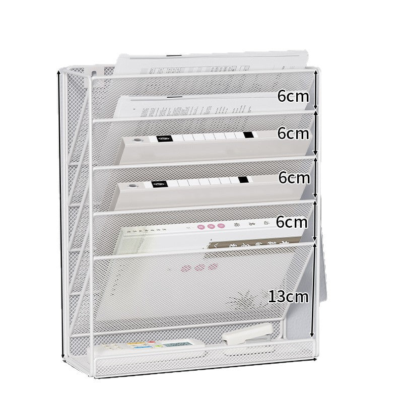 Mesh Document Holder Organizer Kalsten