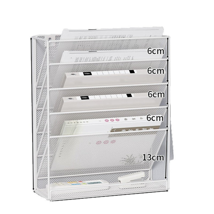 Mesh Document Holder Organizer Kalsten