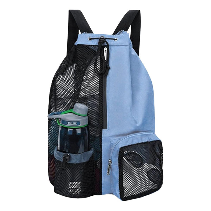 Breathable sports backpack with multiple mesh pockets Kalsten