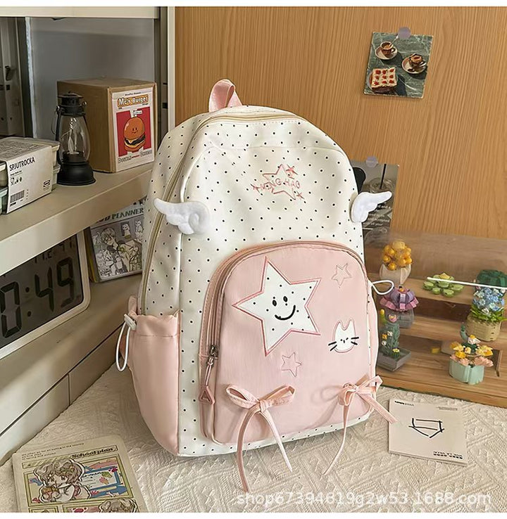 Playful Animal-Themed Backpack Kalsten