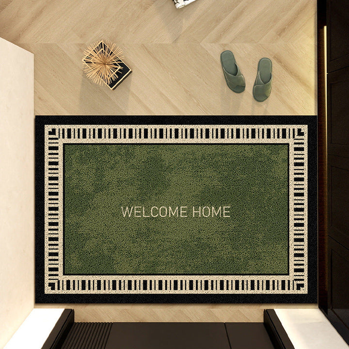 Welcome Mat
