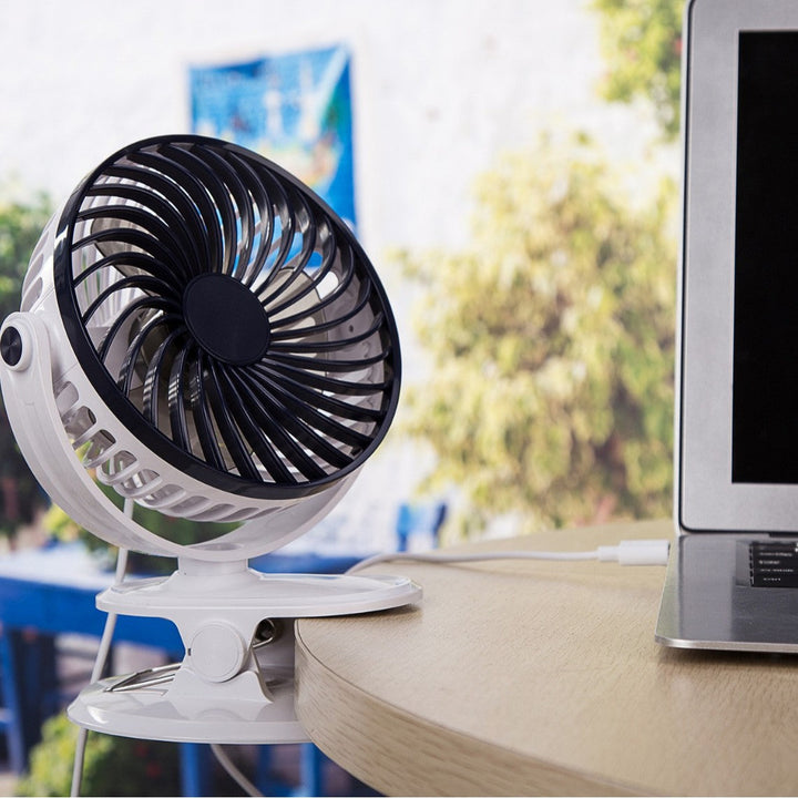 Unisex Portable Desk Fan Kalsten