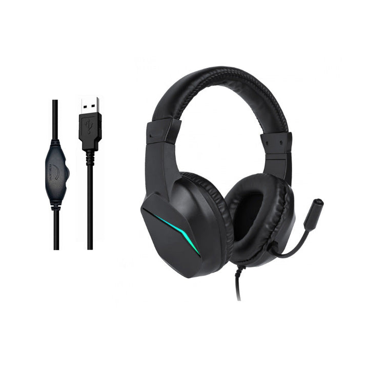 RGB Lighting Gaming Headset Kalsten