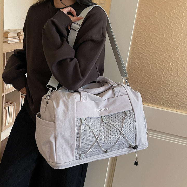 Sporty Travel Bag Kalsten