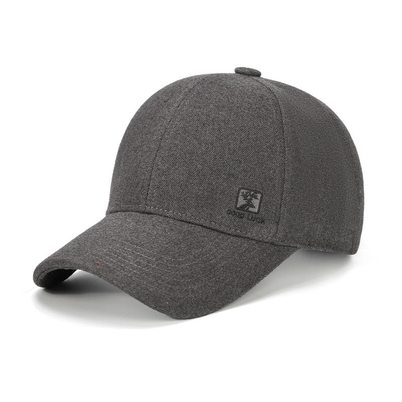 Men's Classic Adjustable Cotton Baseball Cap Kalsten