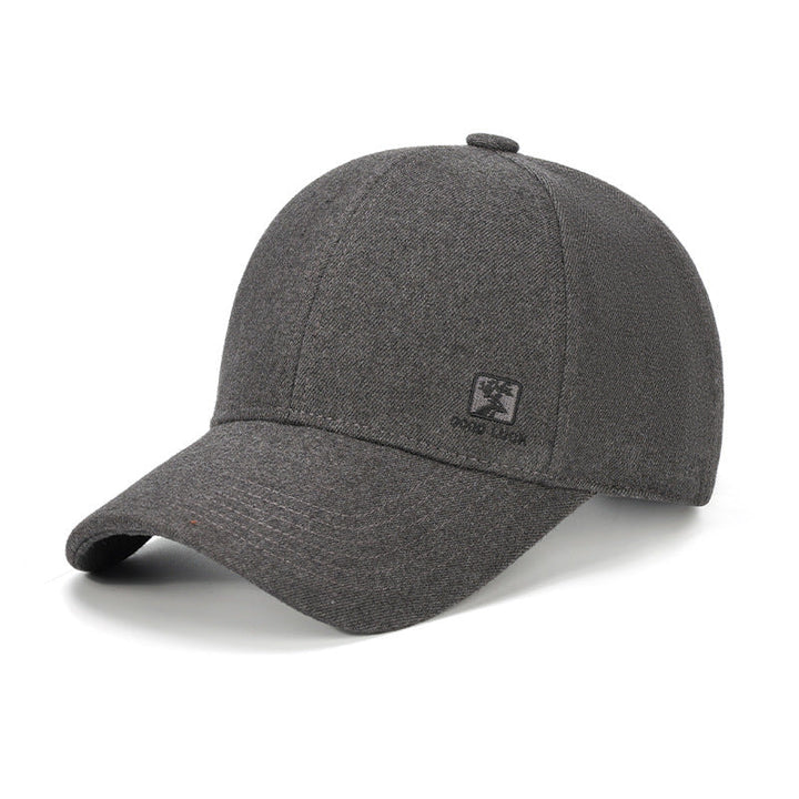 Men's Classic Adjustable Cotton Baseball Cap Kalsten