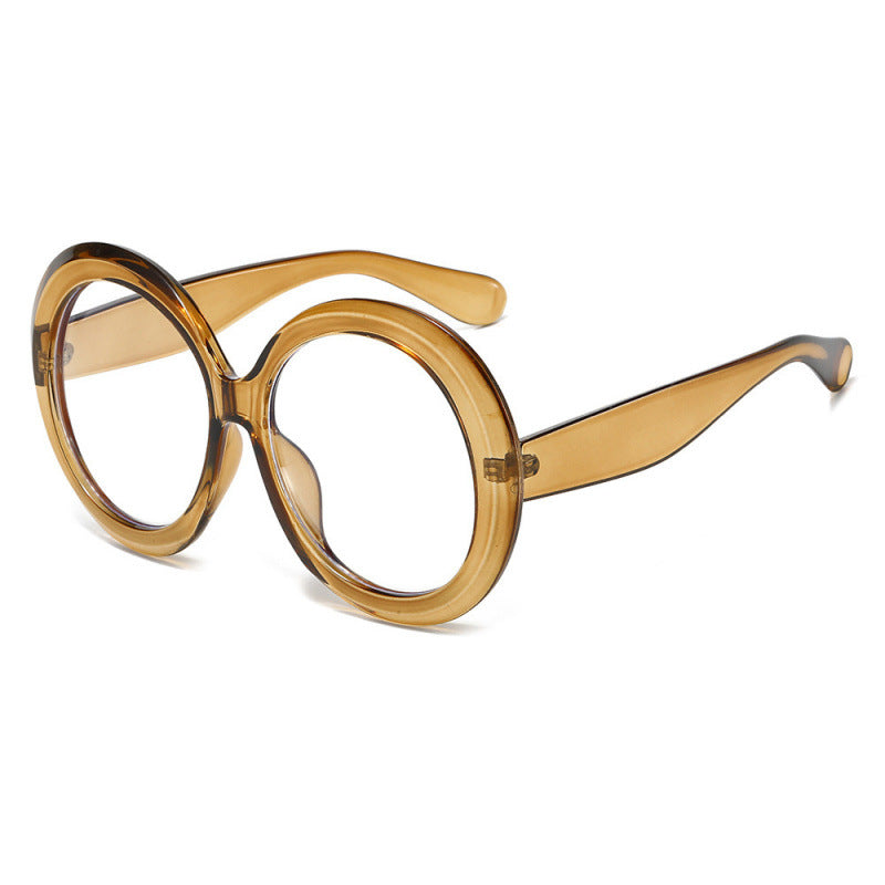Ladies oversized fashionable sunglasses with elegant design Kalsten