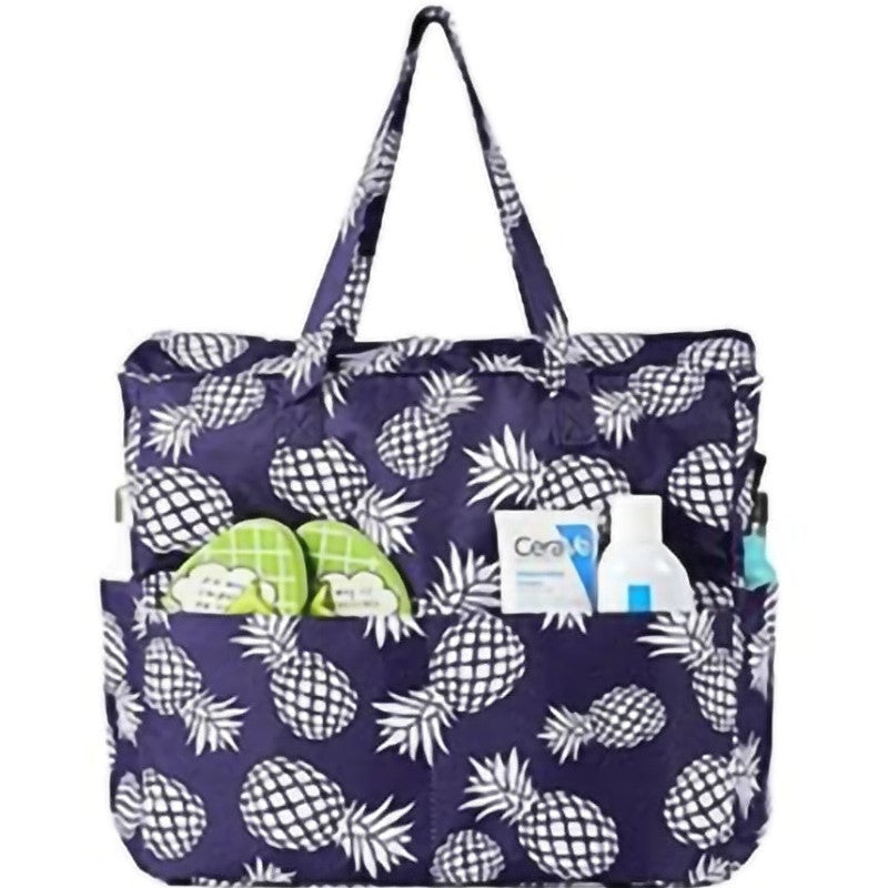 Beach bag with practical storage and sturdy design Kalsten