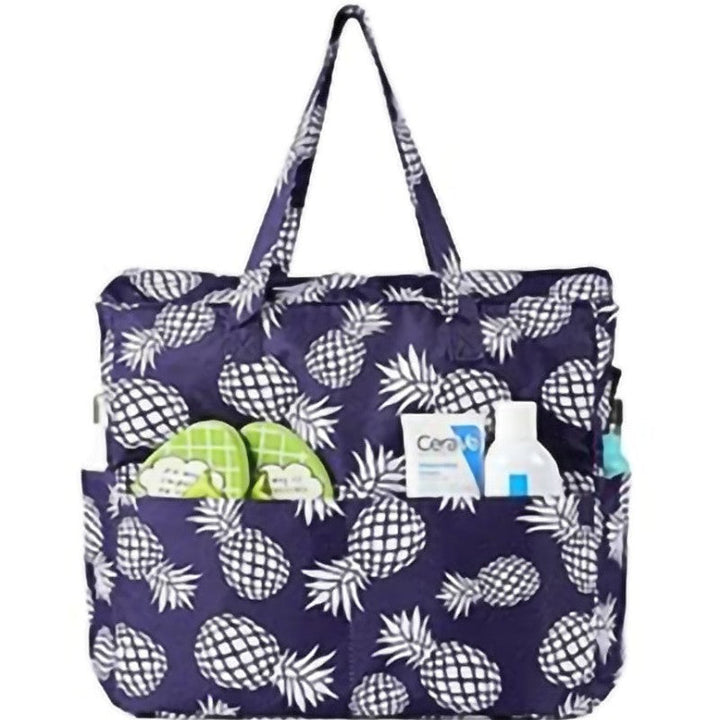 Beach bag with practical storage and sturdy design Kalsten