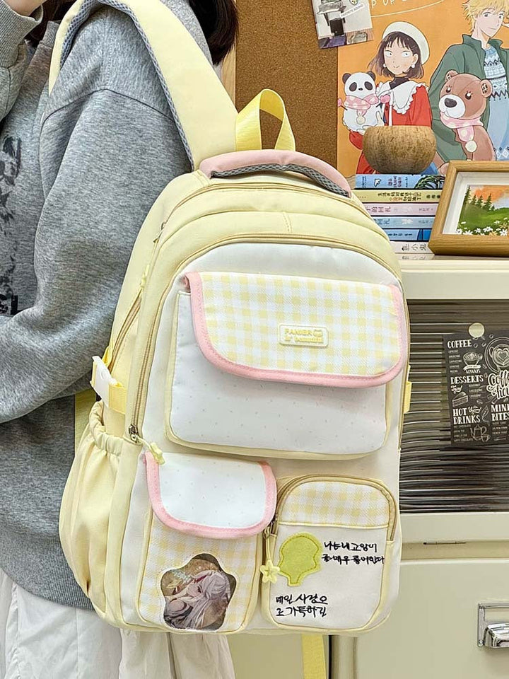 Urban Multi-Compartt Utility Backpack Kalsten
