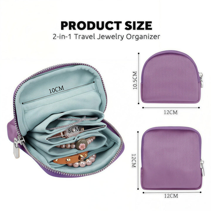 Travel Gem Organizer Kalsten