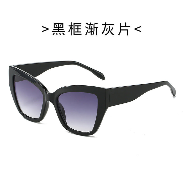 Women's Fashion Sunglasses in Trendy Tortoiseshell Design Kalsten