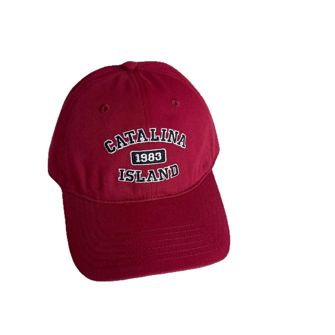 Men's Casual Embroidered Dad Hat Kalsten