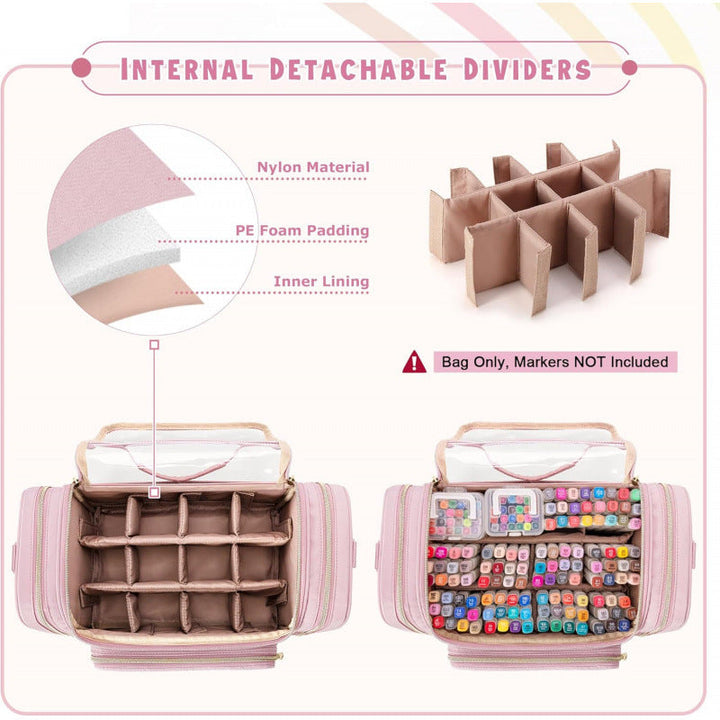 Kreativ-Organizer Bag Kalsten