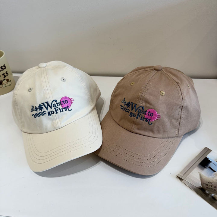 Women's Casual Embroidered Baseball Cap Kalsten 1783921861