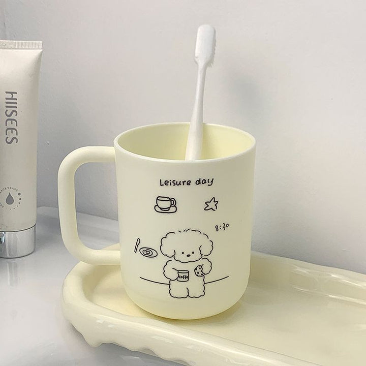 Ceramic mug with cute animal design Kalsten