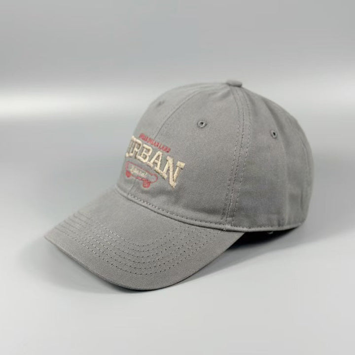 Men's Casual Urban Embroidered Cap Kalsten
