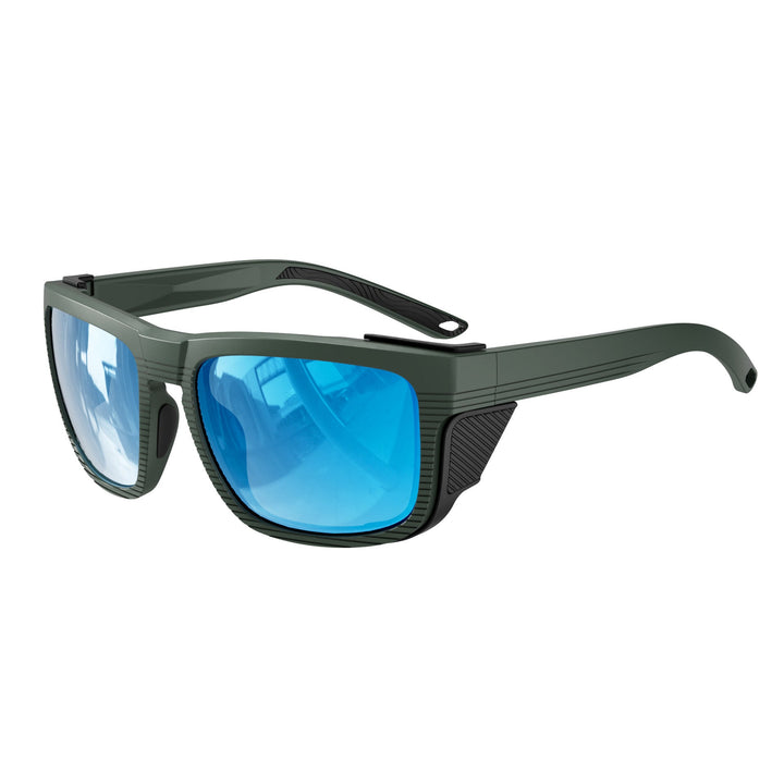 Women's sport sunglasses with UV protection and non-slip frame Kalsten