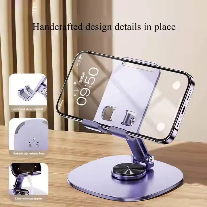 Unisex Flexible 360-Degree Tablet Holder Kalsten