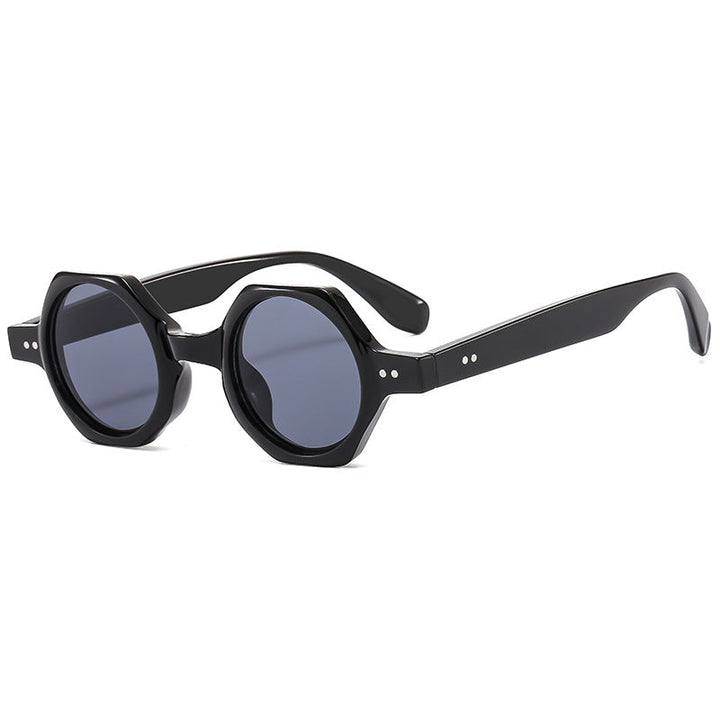 Women’s Geometric Sunglasses in Eye-Catching Design Kalsten