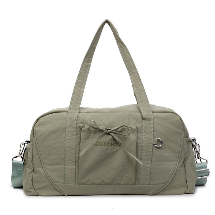 Stylish Multi-Pocket Weekend Duffle