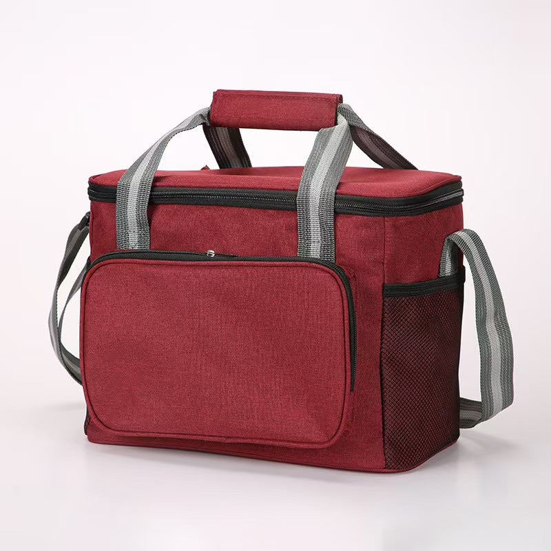 Cooling and transport bag with insulating inner lining Kalsten