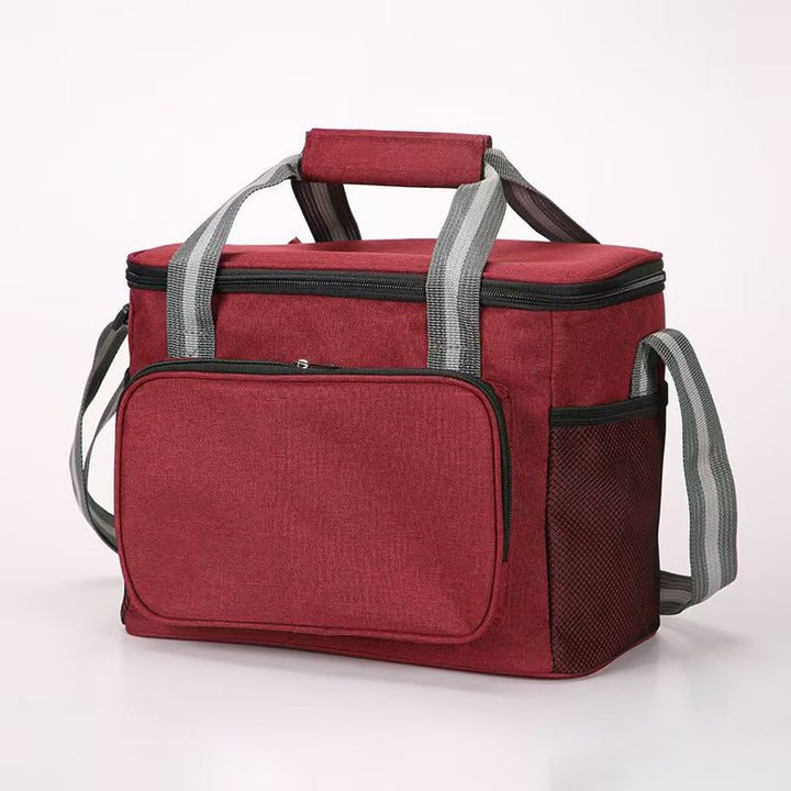 Cooling and transport bag with insulating inner lining Kalsten