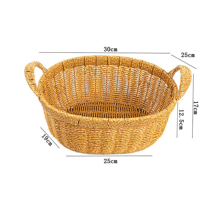 Ladies Decorative Basket Kalsten