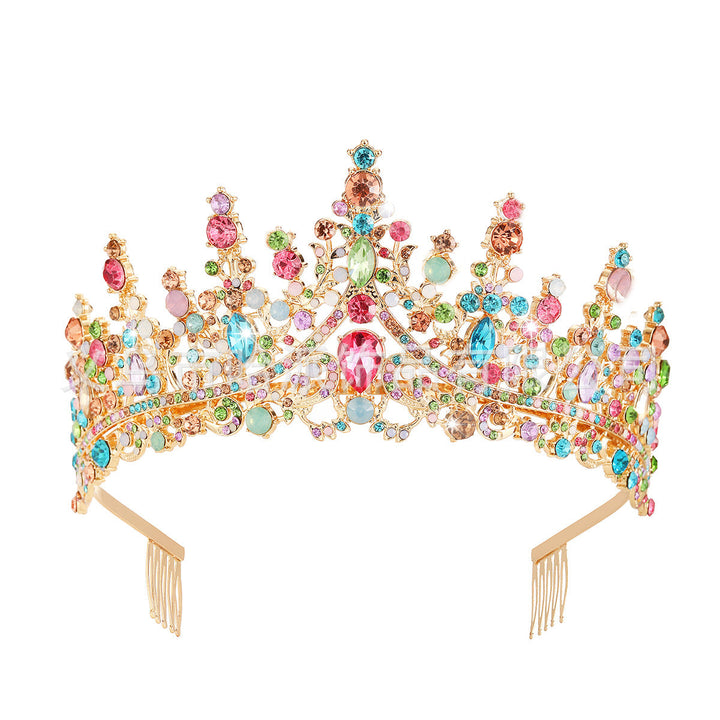 Women's Embellished Tiara Kalsten