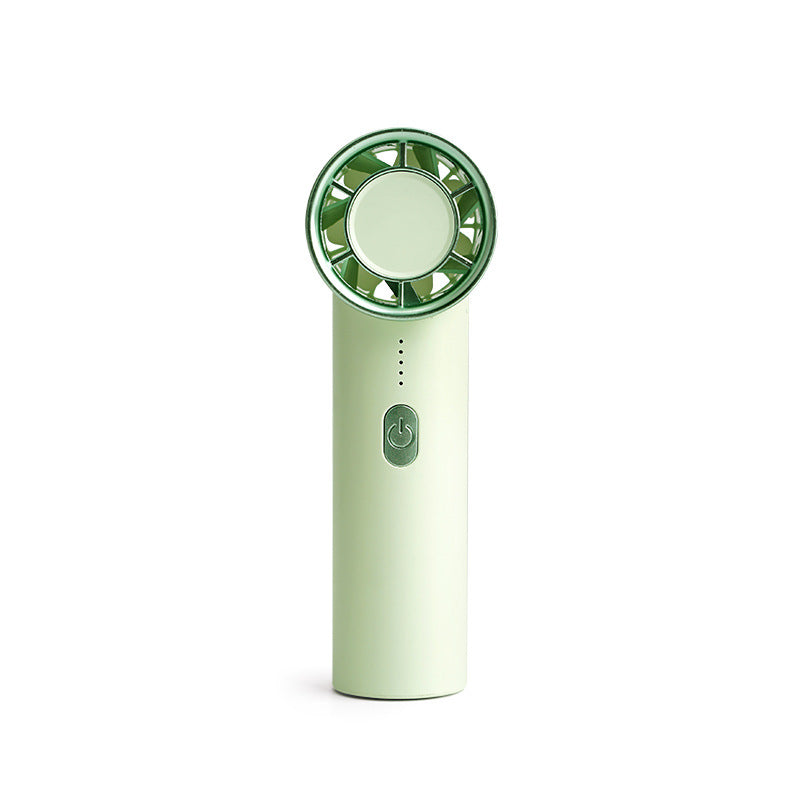 Unisex Portable Hand Fan with Powerful Battery and Compact Design Kalsten
