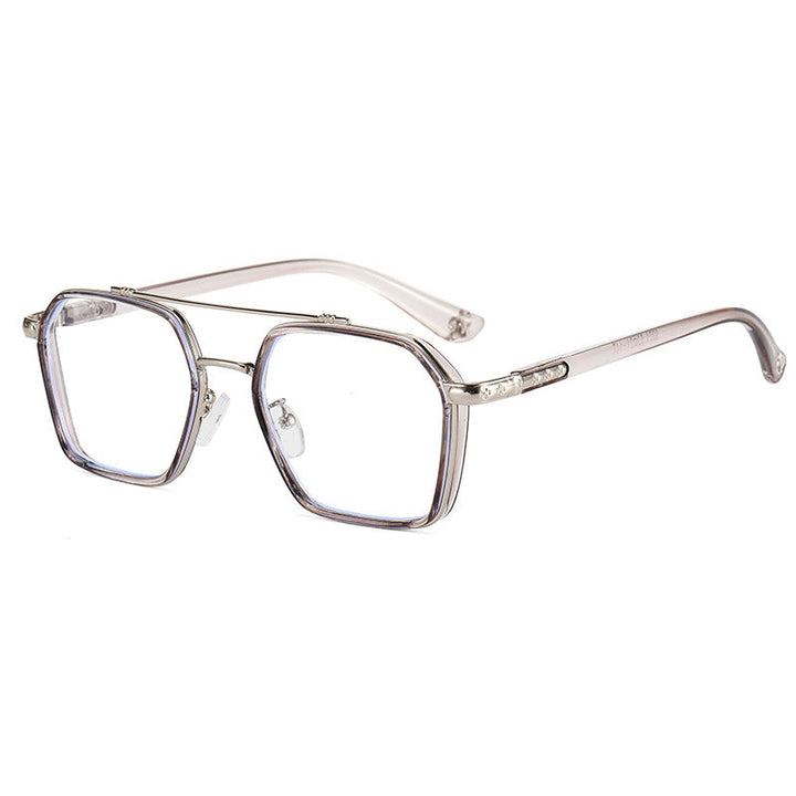 Women modern geometric reading glasses Kalsten