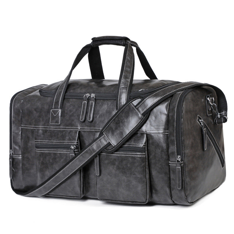 Spacious sports and travel bag Kalsten