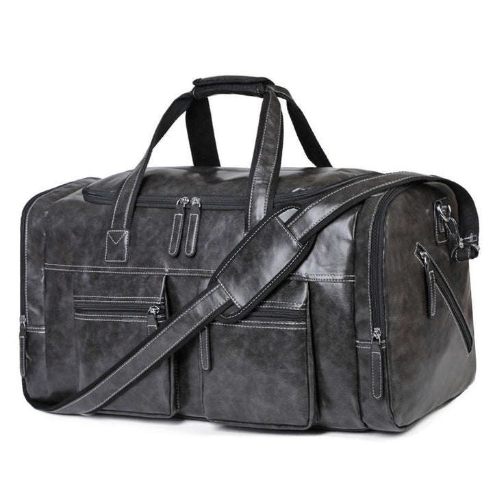 Spacious sports and travel bag Kalsten