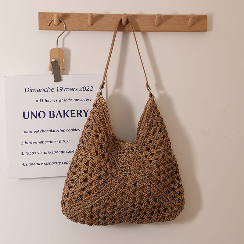 Crocheted Shoulder Bag Kalsten